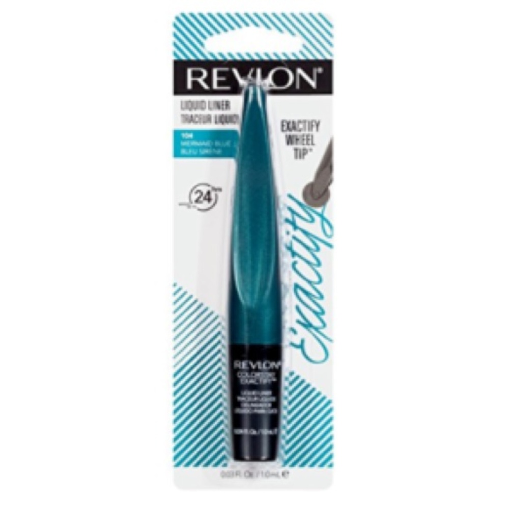 💕5 For $15 Revlon Liquid Liner in Mermaid Blue